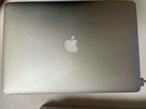MacBookPro 15.4インチ Mid2012 Corei7 メモリ16GB ストレージ512GB お