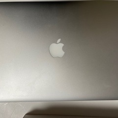 MacBookPro 15.4インチ Mid2012 Corei...