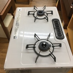 S762 Rinnai コンロ 都市ガスコンロ RT64JHS-L ⭐動作確認済