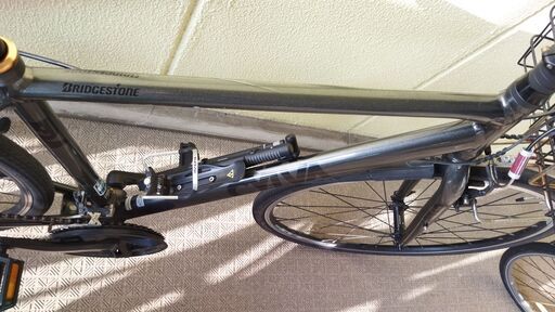 美品 　ブリヂストン CYLVA　クロスバイク 　愛知県平日夜引き取り 美品 ブリヂストン CYLVA クロスバイク 愛知県平日夜引き取り