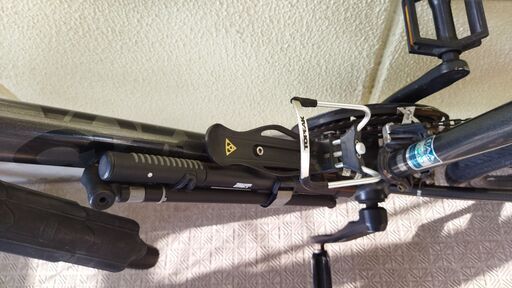 クロスバイク ☆値段交渉可能☆クロスバイク CYLVA F24 ブリヂストン 