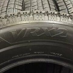 BS BLIZZAK VRX2 175/70R14 14インチ スタッドレス 4本 2019～21年製 
