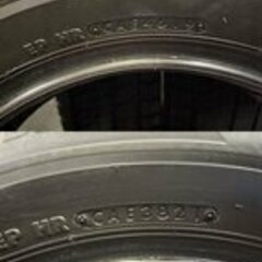 BS BLIZZAK VRX2 175/70R14 14インチ スタッドレス 4本 2019～21年製 