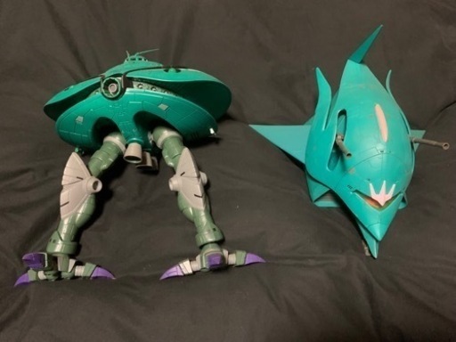 ガンダム　フィギュア　モビルスーツインアクション