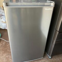 ☆中古￥15,000！【会員価格￥13,000】A-Stage 60㍑1ドア冷蔵庫 家電 