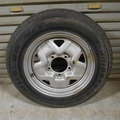 ★取付格安！！！★175/80R16 １本 タイヤ　ジムニー 純...