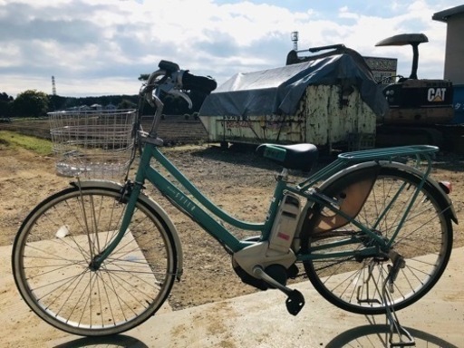 861番　電動自転車