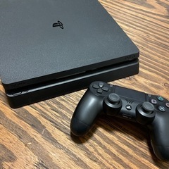 中古　SONY PlayStation4 CUH-2000A