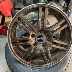 17インチ ホイールのみ 4本