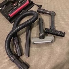 【取りに来れる方限定】SHARP ワイヤレス掃除機 取りに来れる方限定】SHARP ワイヤレス掃除機