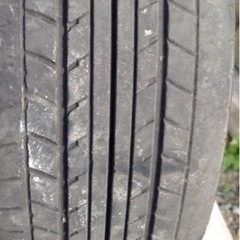 16インチ　タイヤ　ホイール4個　ステップワゴン