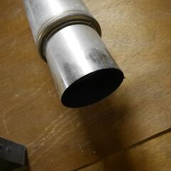 ヴィッツ 　DBA-NCP91 　RS　社外マフラー 　トヨタ