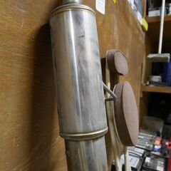 ヴィッツ 　DBA-NCP91 　RS　社外マフラー 　トヨタ