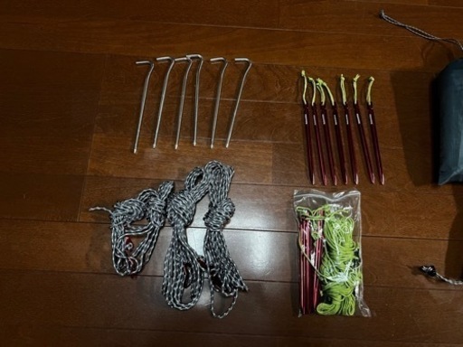 テント タープ ネイチャーハイク