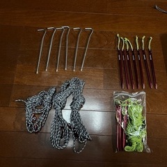 テント　タープ　ネイチャーハイク