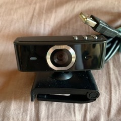 【ウェブカメラ】HP Deluxe Webcam