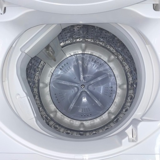 ⭐️SHARP⭐️全自動洗濯機　2019年 7kg 大阪市近郊配送無料