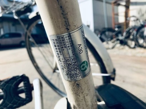 864番 電動自転車 Acalieモビリティの集大成「EVEREST XING CITY 