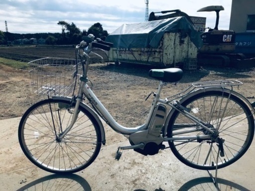 865番　電動自転車