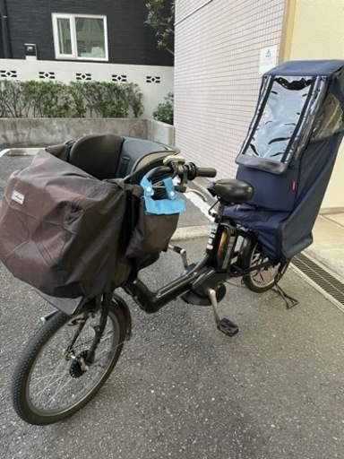 ヤマハYAMAHAママチャリ