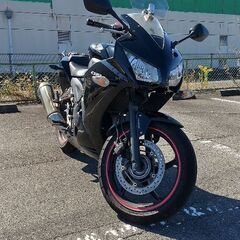 2016年　ホンダ　CBR250R　ＭＣ41後期型