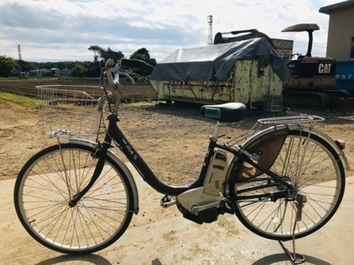 866番　電動自転車