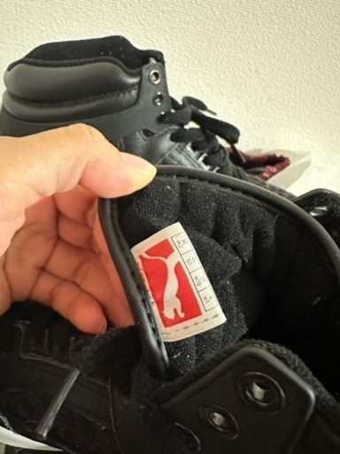 プーマshoes