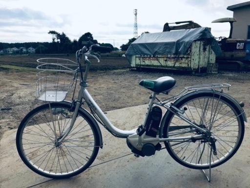 868番　電動自転車