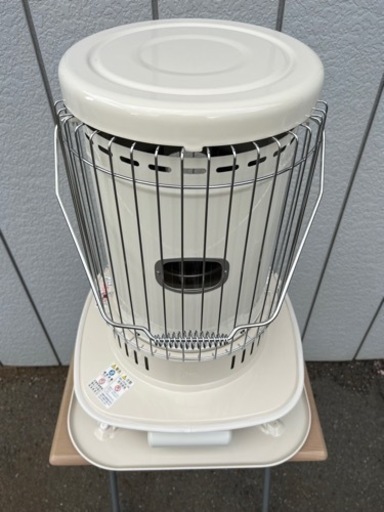 1回使用□コロナ 2022年製 対流型石油ストーブ 17～23畳用□SL-6622