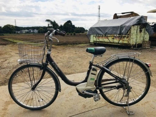 869番　電動自転車