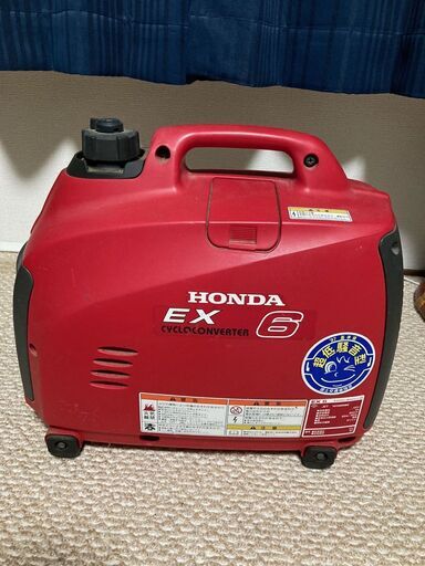 その他 HONDA EX6