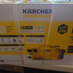 【ネット決済】KARCHER ケルヒャー K2 家庭用高圧洗浄機 