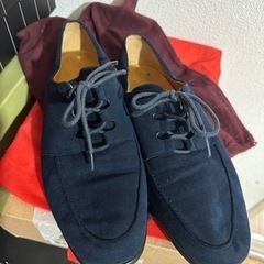 ZENOBI ITALY 新品靴
