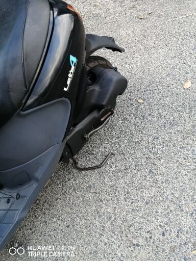 レッツ4 軽整備済み 自賠責保険付き スズキ レッツ4 Fiモデル 整備