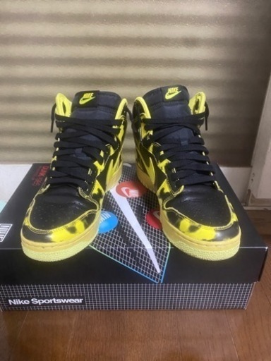 NIKE ダンクHIGH 1985SP