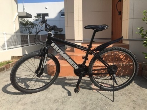 ハマー自転車 - クロスバイク ハマー自転車 - クロスバイク