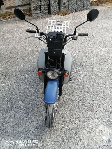 交渉可能　SUZUKI / ４スト バーディー50
