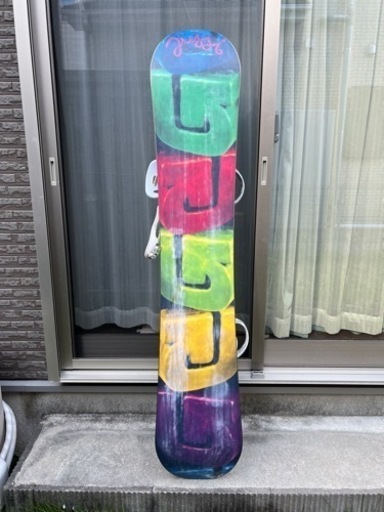 商談中》スノーボード 板 購入 BURTON 