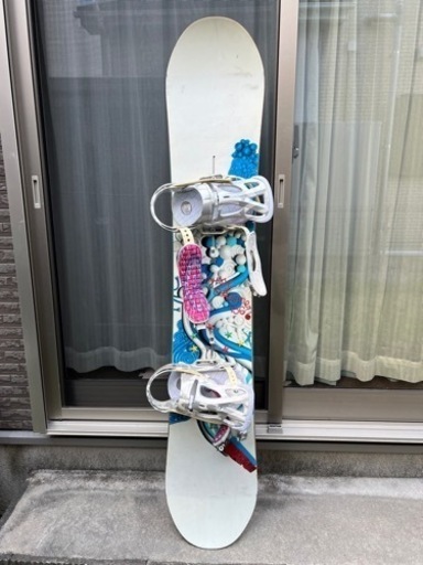 商談中》スノーボード 板 購入 BURTON 