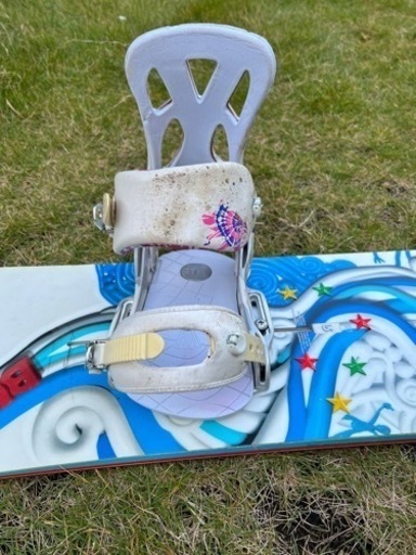 商談中》スノーボード 板 購入 BURTON 