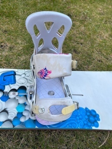 商談中》スノーボード 板 購入 BURTON 