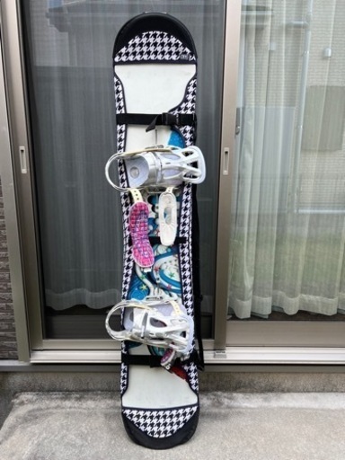 商談中》スノーボード 板 購入 BURTON 