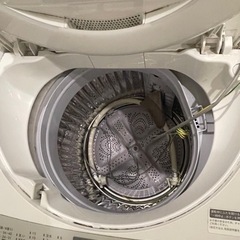 シャープ洗濯機 ES-GE7D