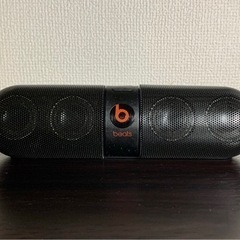 ワイヤレス・スピーカー/beats pill（ケース、充電ケーブ...