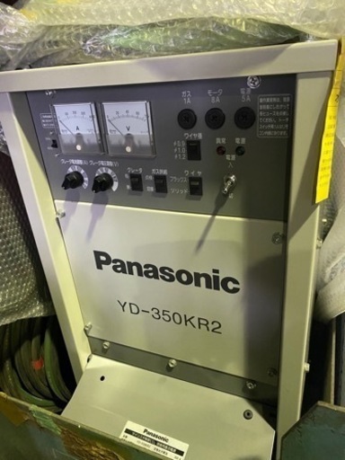 Panasonic 半自動溶接機 YD-350KR2  ★値下げしました