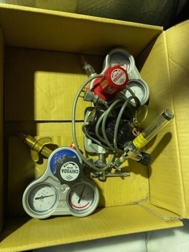 Panasonic 半自動溶接機 YD-350KR2 ☆値下げしました