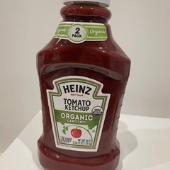 未開封　コストコ　ケチャップ　HEINZ