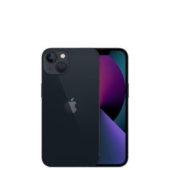 iPhone13 256gb ミッドナイト　新品未使用未開封！
