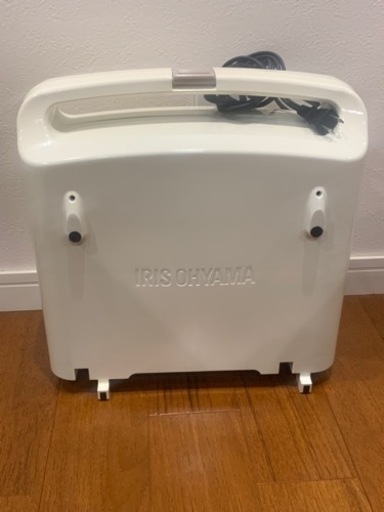再値下げ　IRISオーヤマ　両面ホットプレート