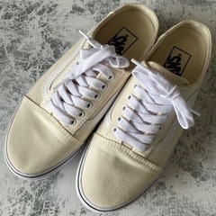 VANS 24cm 試着のみ